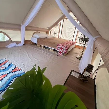 De Kampung Campsite Rawang Exterior photo