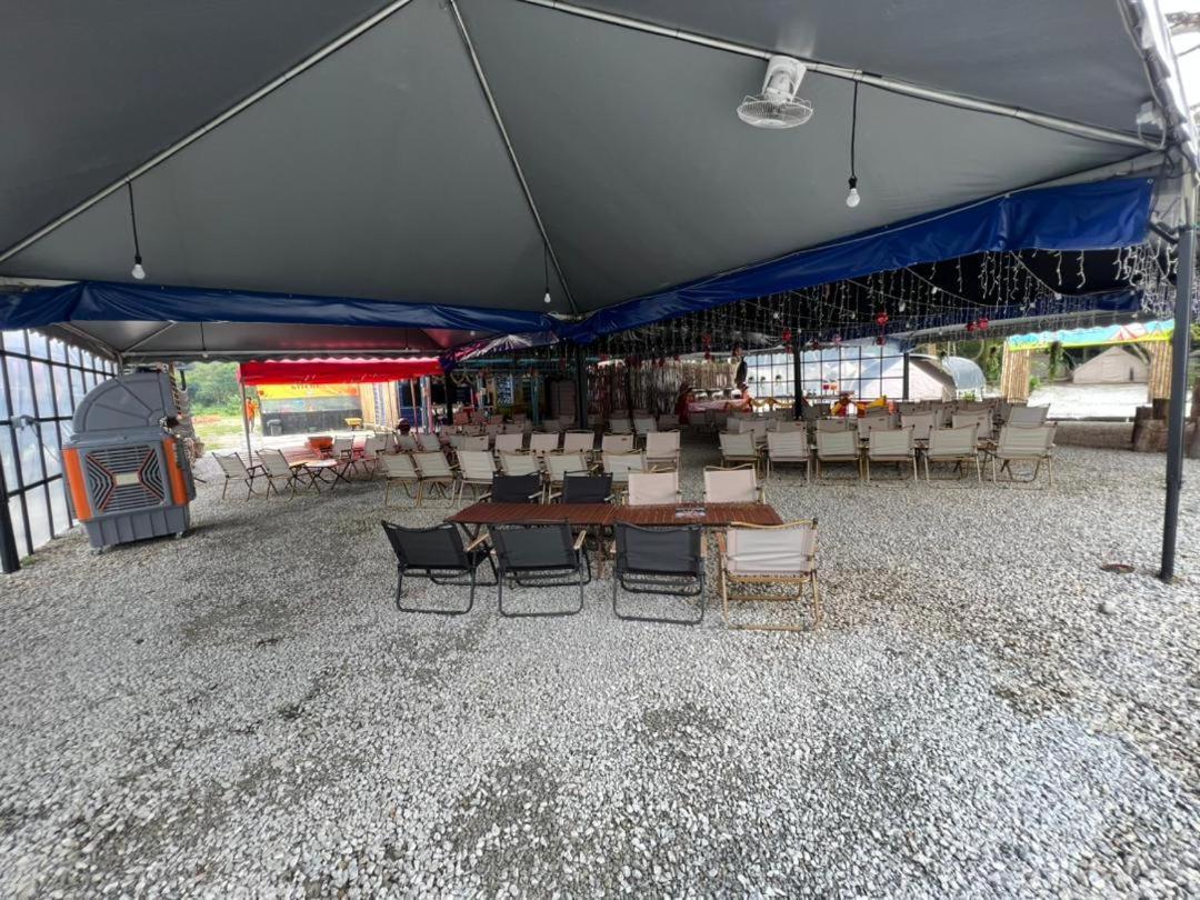 De Kampung Luxury tent *